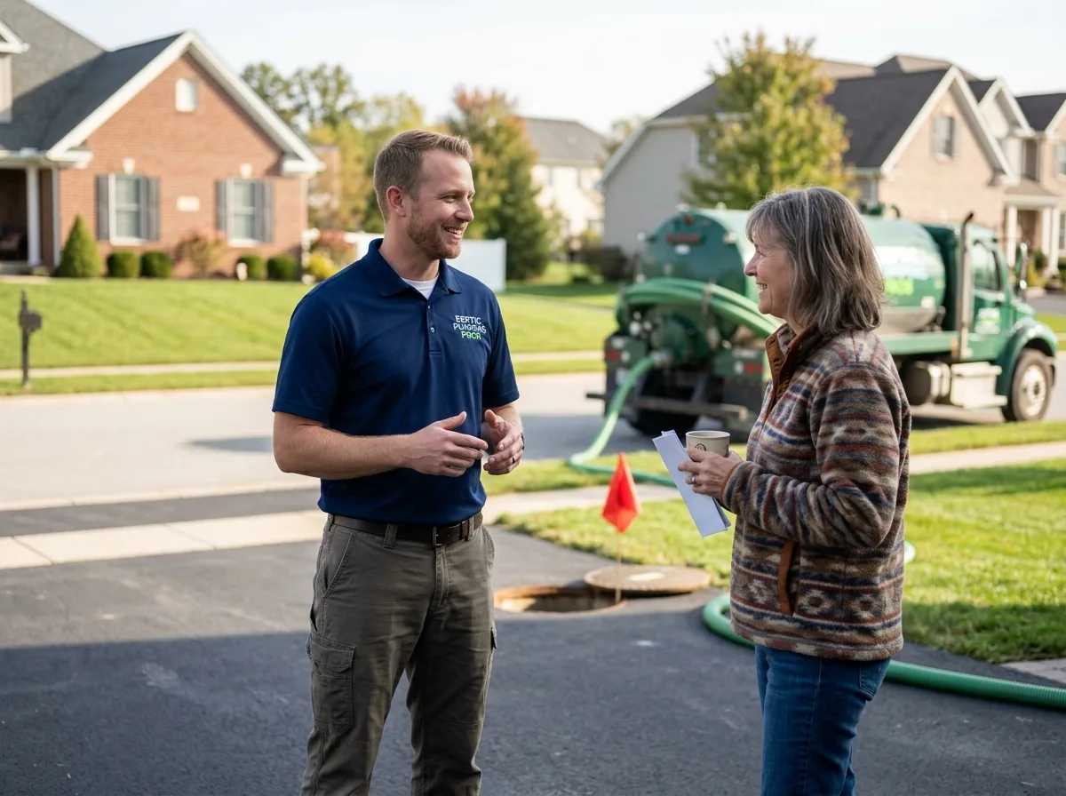 Septic Tank Pumping Fallston, MD FAQs